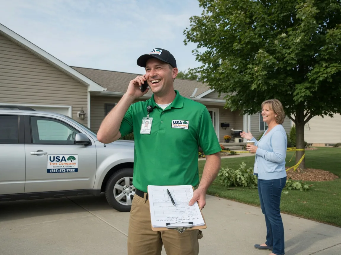 Tree Care Alamance, NC FAQs